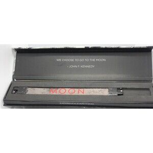 ZOX "Moon" Imperial Wrist Band Retired Design Reg/Med #1127